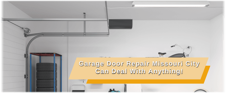 Garage Door Roller Repair Missouri City TX