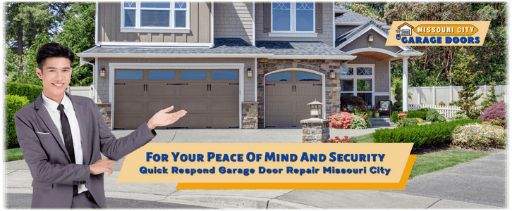 Garage Door Repair Missouri City