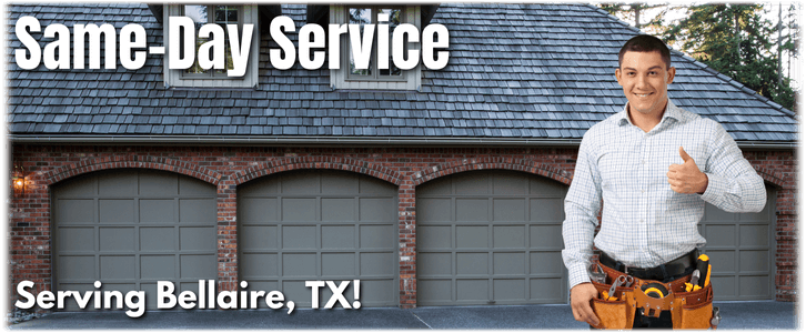 Garage Door Repair Bellaire TX
