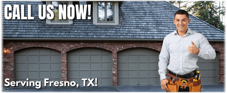 Garage Door Repair Fresno TX