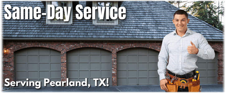 Garage Door Repair Pearland TX