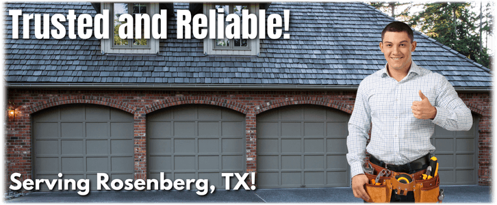 Garage Door Repair Rosenberg TX