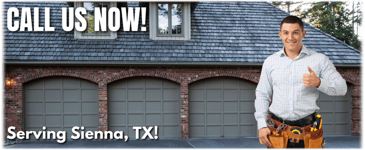 Garage Door Repair Sienna TX