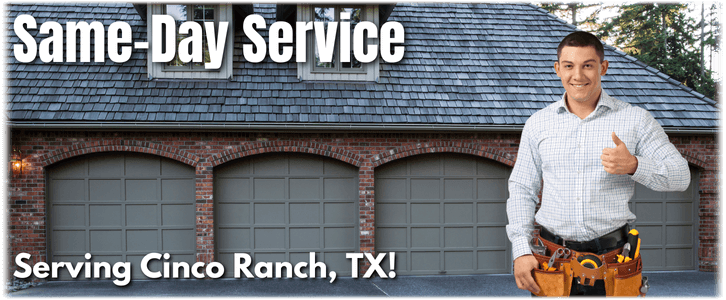 Garage Door Repair Cinco Ranch TX