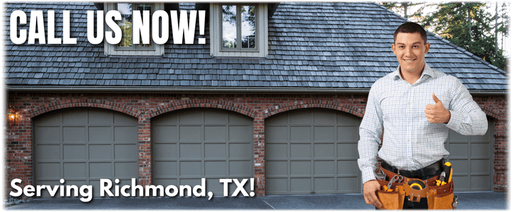Garage Door Repair Richmond TX